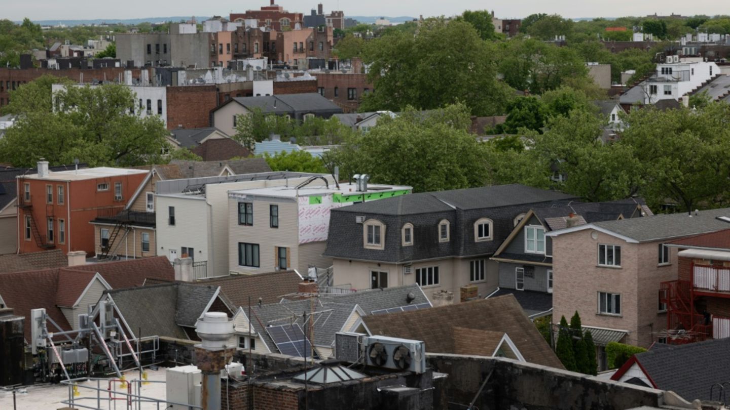 Mieten für eine Million Wohnungen in New York werden eingefroren