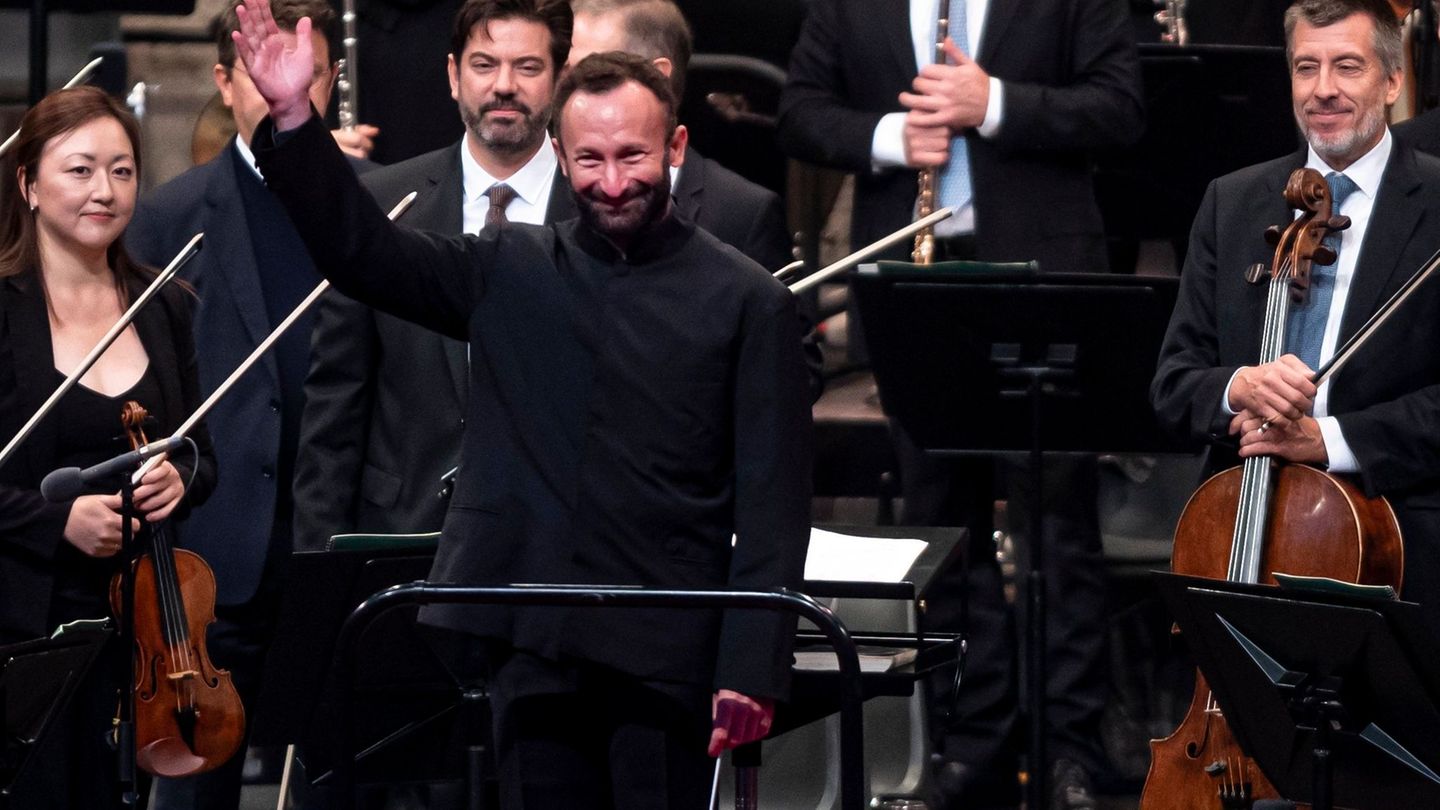 Klassische Musik: Wegen Hitze: Berliner Philharmoniker lockern Kleiderordnung