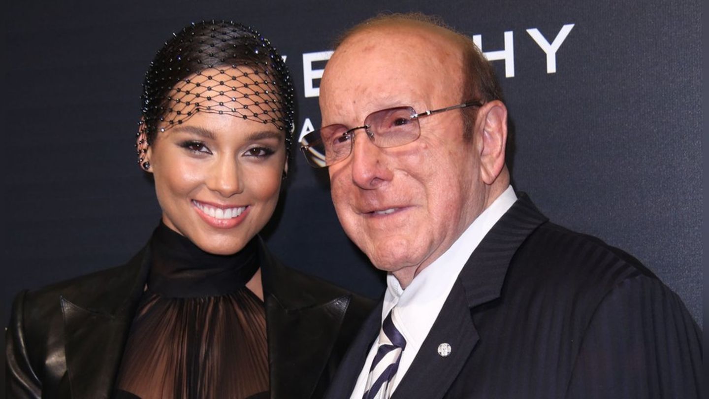 Beerdigung von Clive Davis: Diese Superstars sollen erscheinen