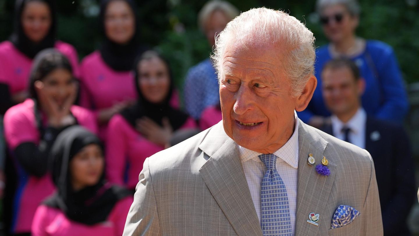 Großbritannien: Seit er König ist, zahlte Charles 30 Millionen Pfund Steuern