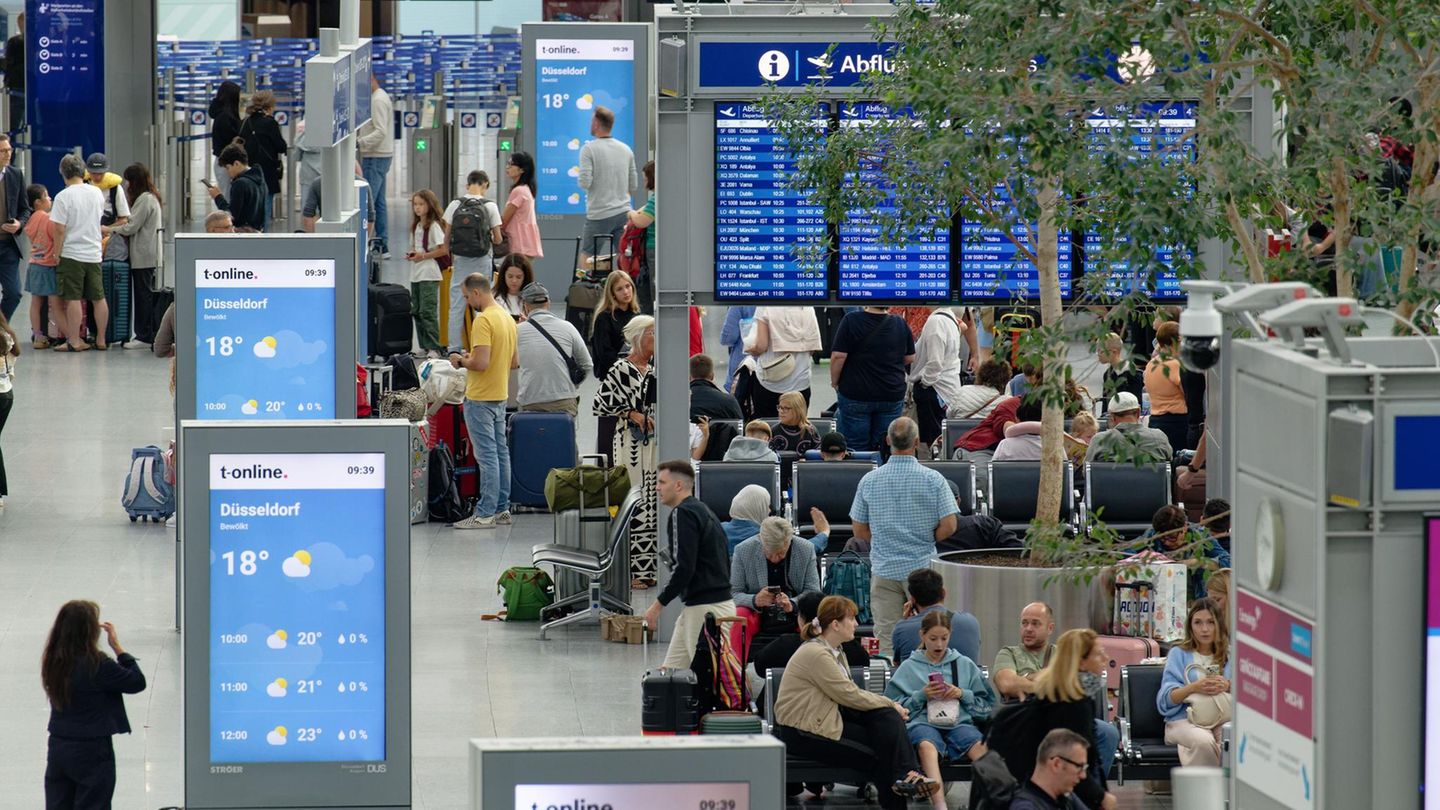Neuerung am Flughafen: Was die digitale Abfertigung den Flugpassagieren bringt