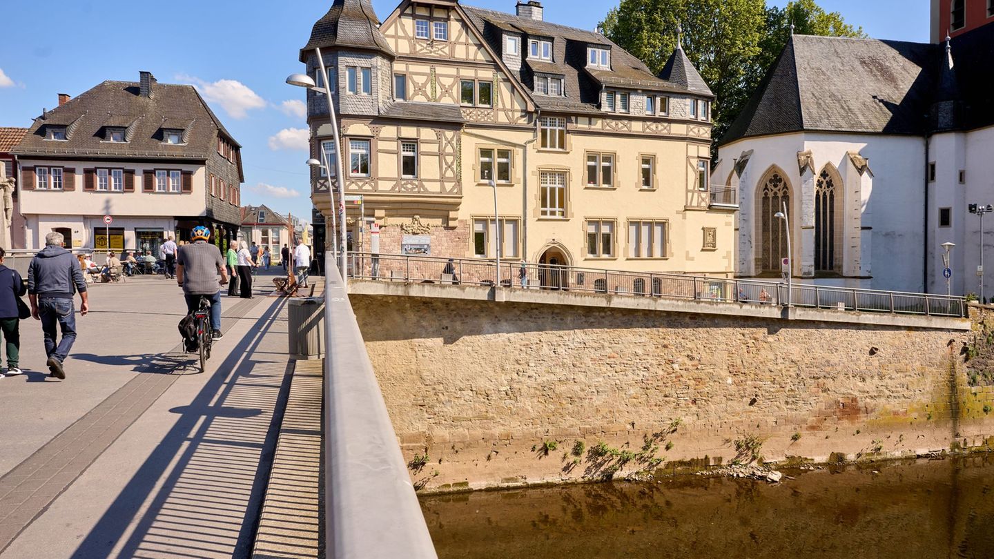 Wetter: Über 40 Grad in Rheinland-Pfalz und im Saarland