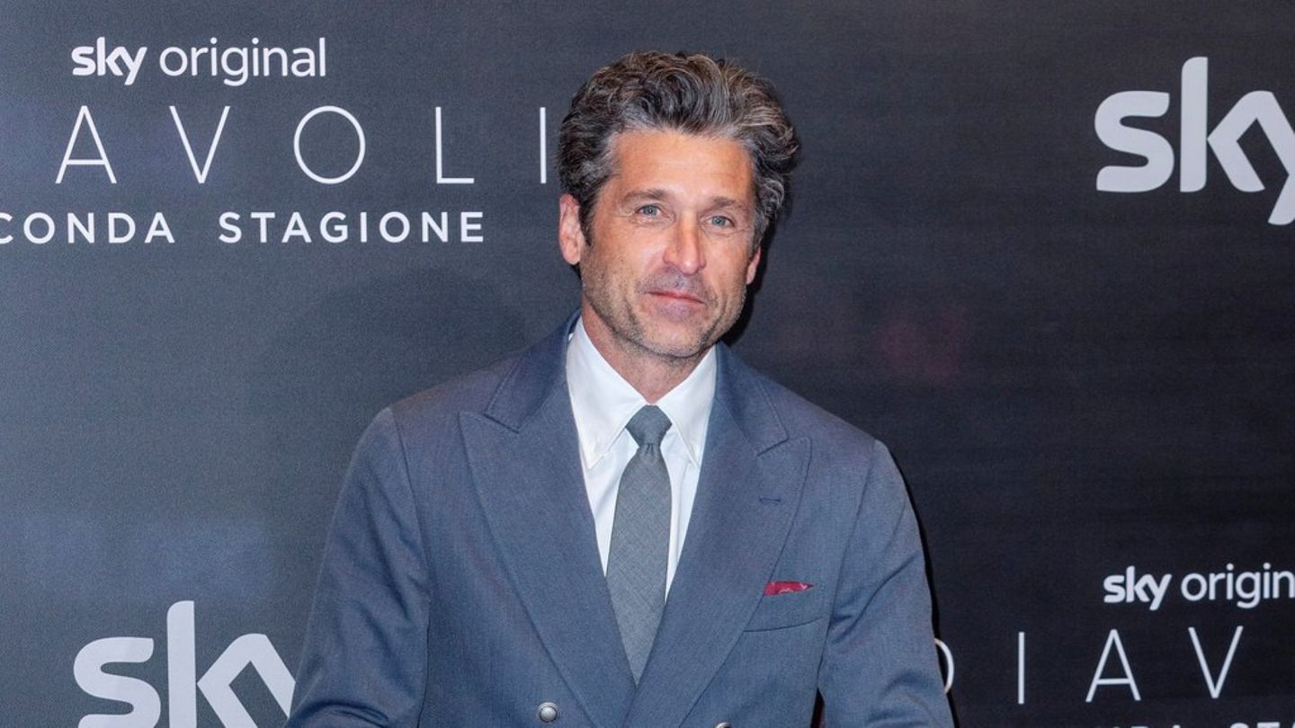 Patrick Dempsey enthüllt: Bei der Mutter kam zwölfmal der Krebs zurück