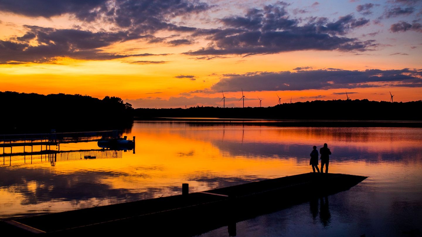 Vorsichtsmaßnahme: Sunset Beach Festival in Haltern fällt wegen Extremhitze aus