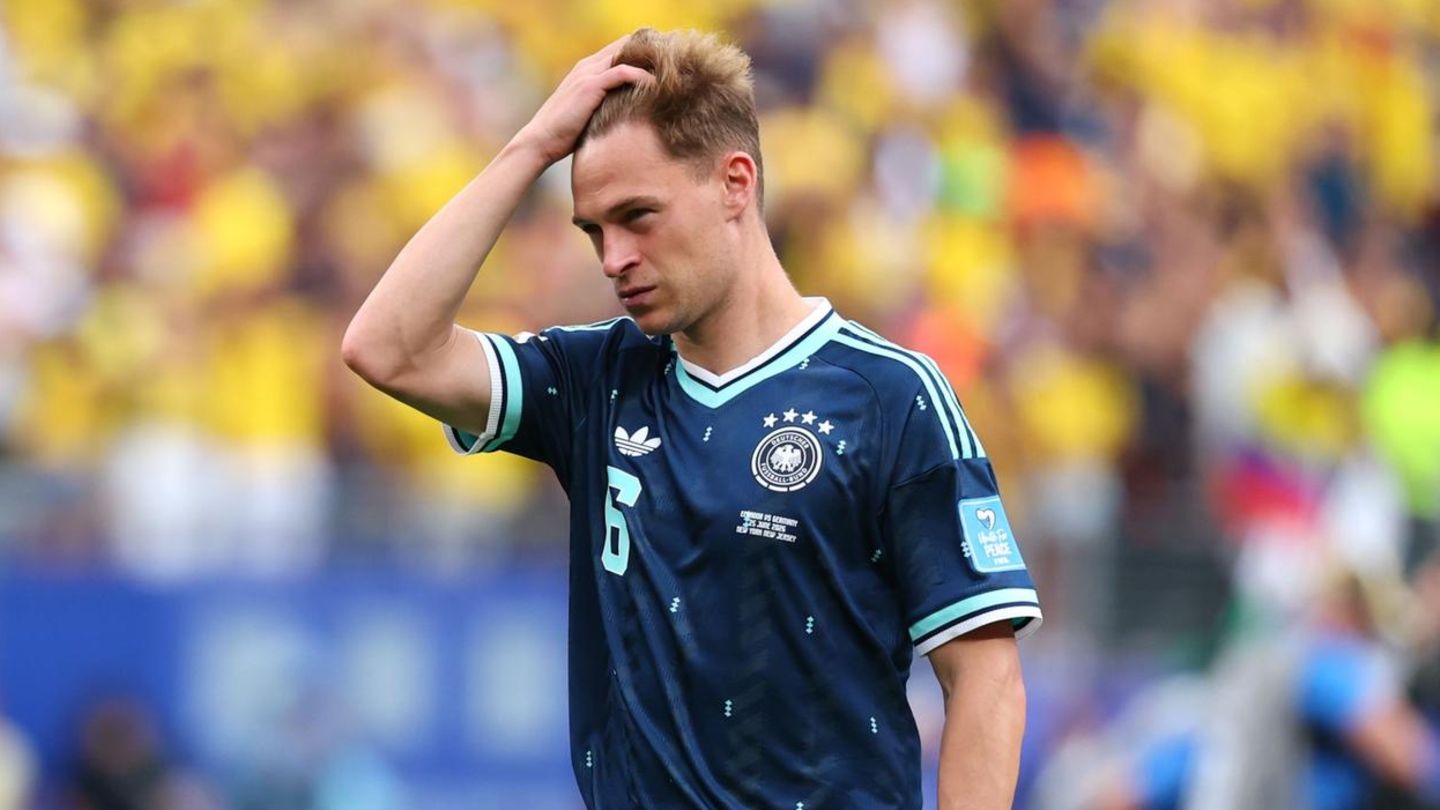 Newsblog zur Fußball-WM: Nagelsmann plant keine Kimmich-Versetzung