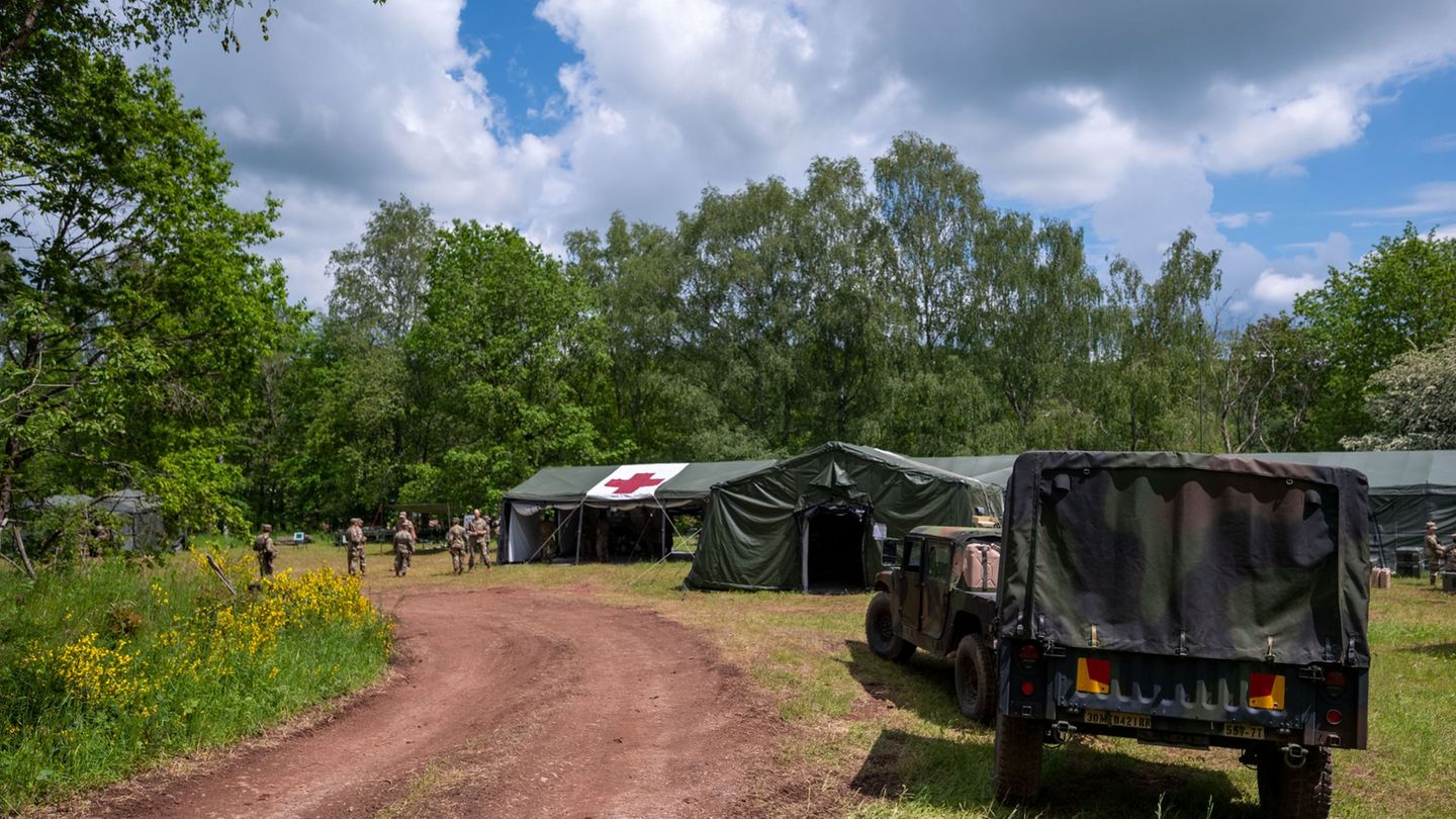Tödlich verunglückt: Gedenkgottesdienst für toten Soldaten