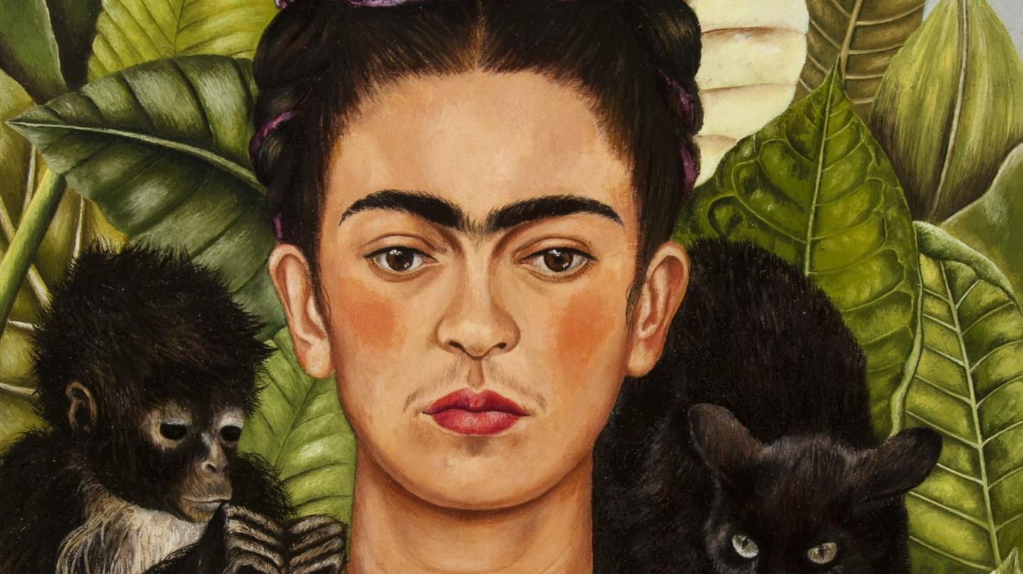 Ausstellung in London: Frida Kahlo: Die Königin der Schmerzen