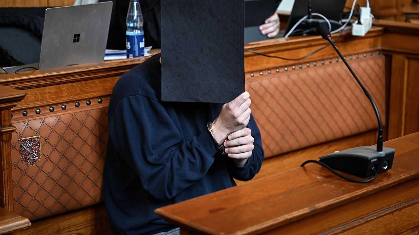 Landgericht Bremen: Elf Jahre Haft - Mann tötet neuen Freund der Ex-Partnerin