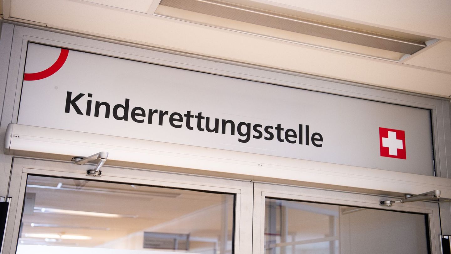 Hitzewelle: Auch Kinder wegen Hitze in Rettungsstellen eingeliefert