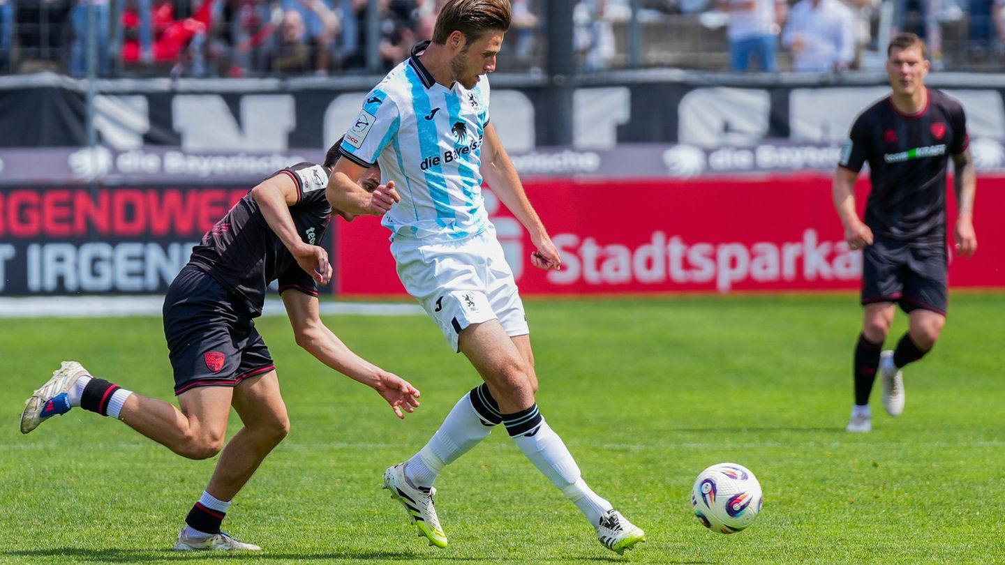 3. Liga: Saarbrücken holt Voet von 1860 München
