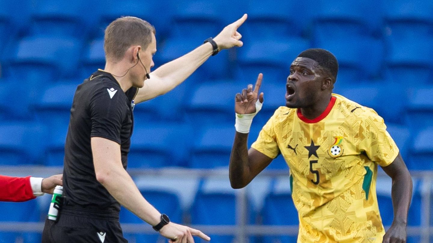 Meinung: Liebe Fifa, ich will bei der WM keine mutmaßlichen Vergewaltiger sehen