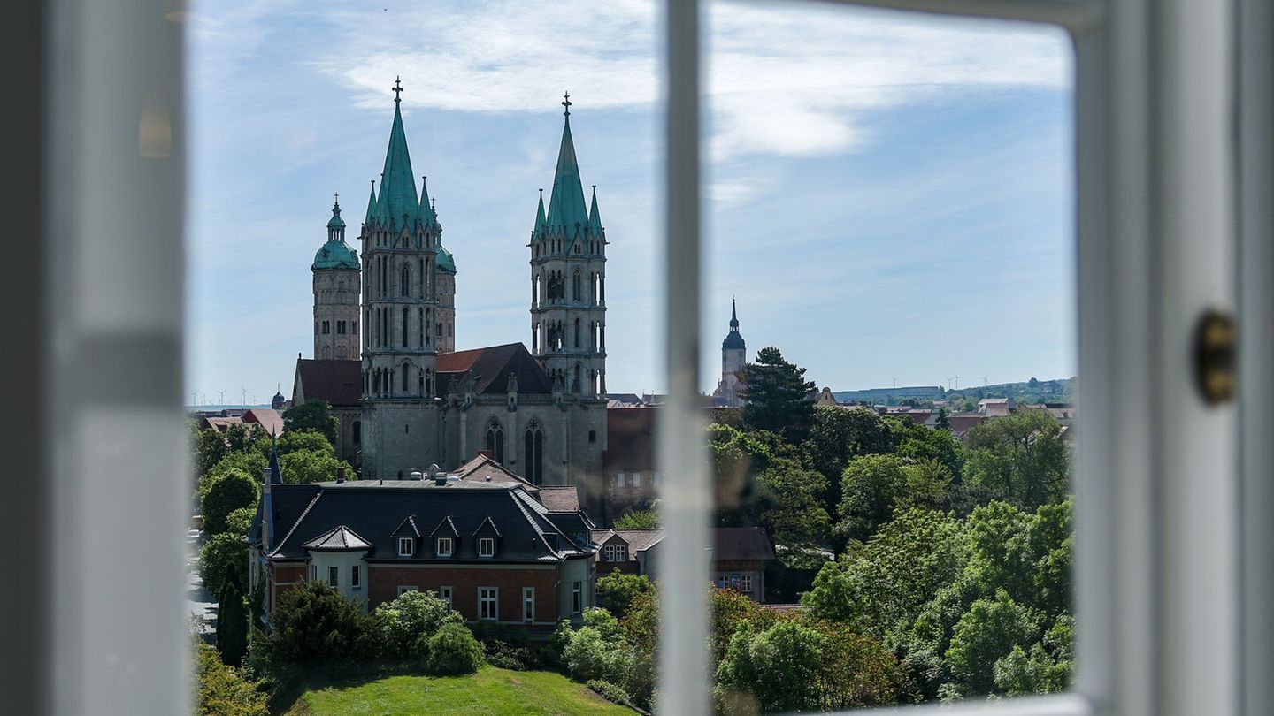 Naumburg: Kirschfest trotz Hitze - worauf geachtet werden soll