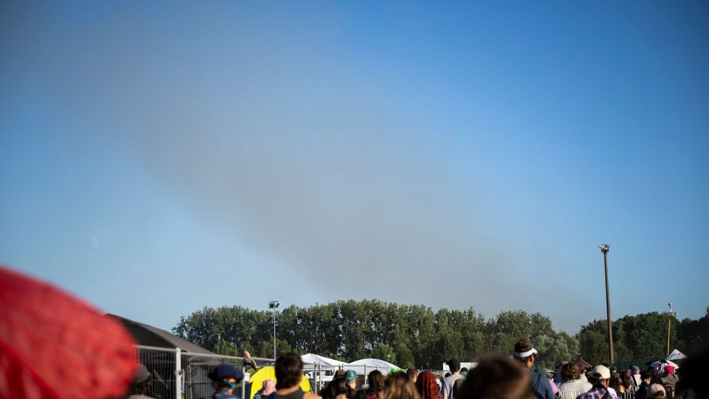 Hitzewelle: Fusion-Festival läuft weiter – andere Events sind abgesagt