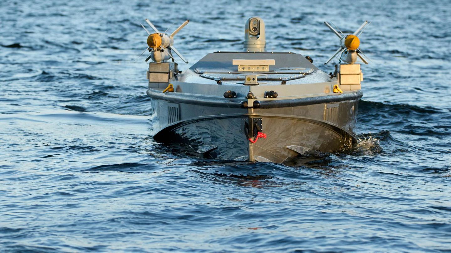 Drohnen in der Adria: Wie sicher ist das Mittelmeer diesen Sommer noch?