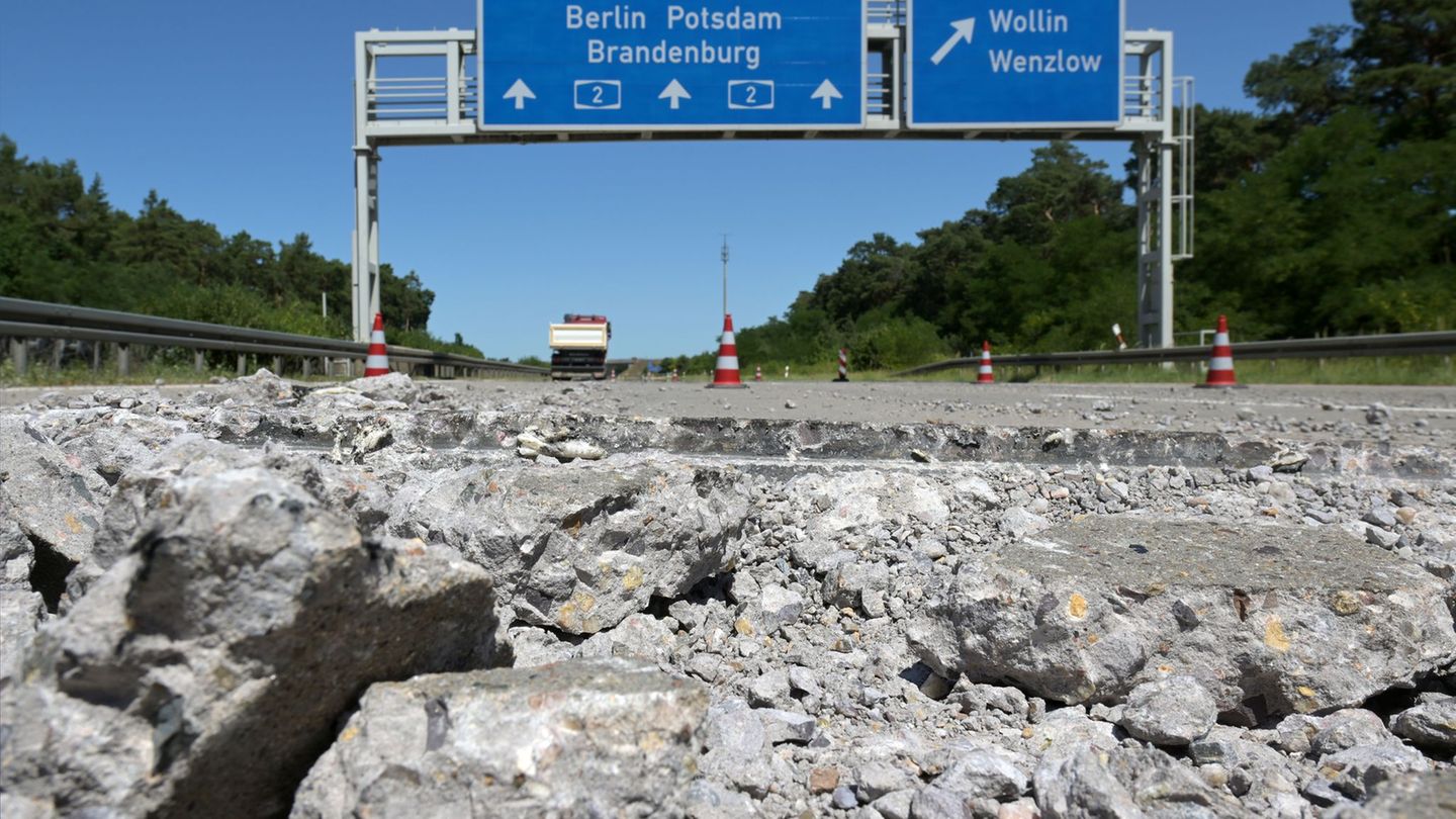 Hitzewochenende erwartet: 40 Grad und mehr - Brandenburg im Ausnahmezustand