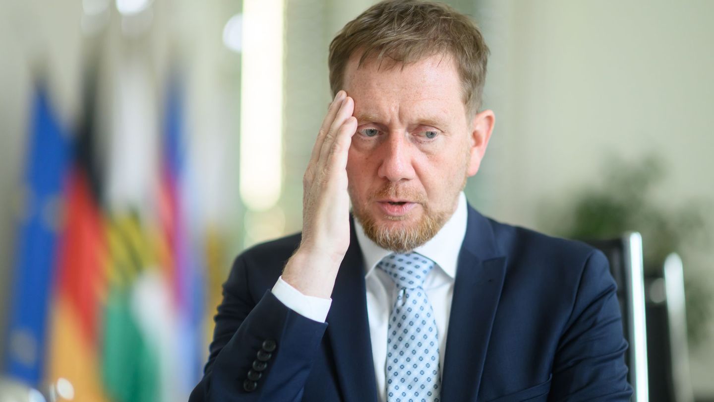Bund-Länder-Finanzen: Kretschmer fordert Spitzengespräche für Kommunal-Finanzpakt