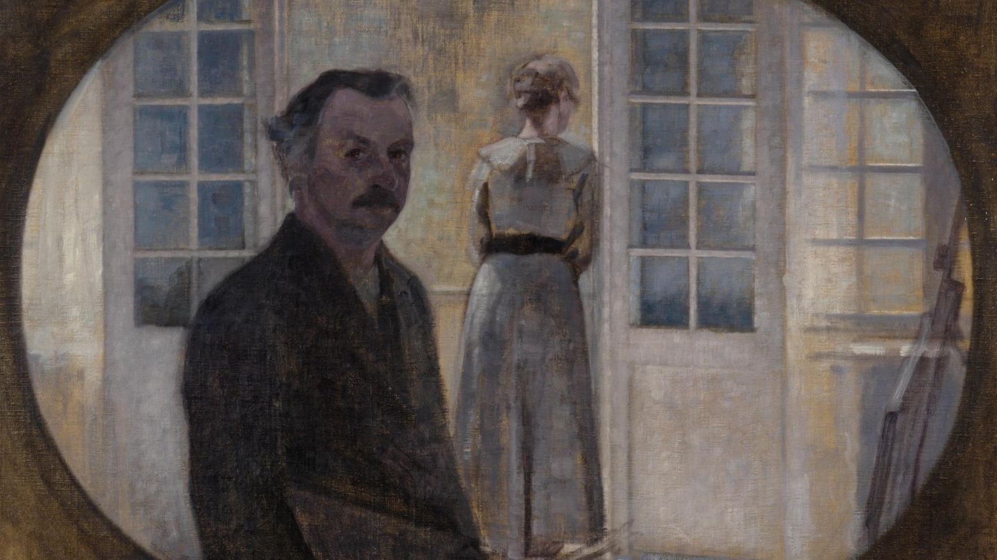 Vilhelm Hammershøj: Der wiederentdeckte Star