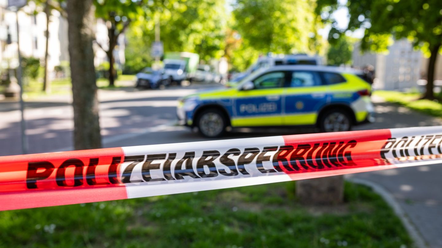 Körperverletzung: Größerer Polizeieinsatz in Stuttgart