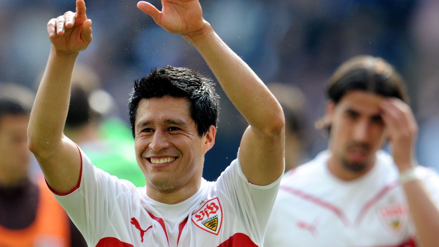 Fußball-WM: Bundesliga? Ex-VfB-Meister Osorio empfiehlt Wunderkind Mora