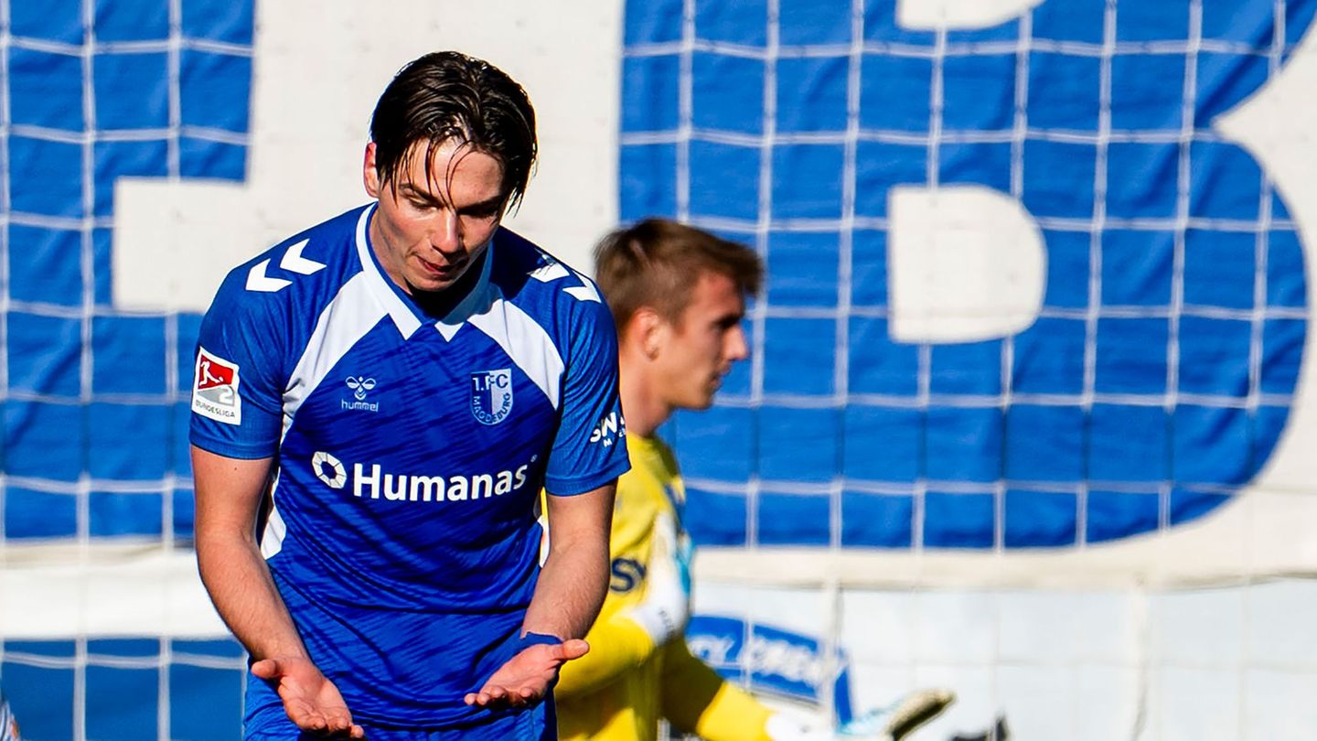 Fußball-Bundesliga: Werder verpflichtet Stalmach aus Magdeburg