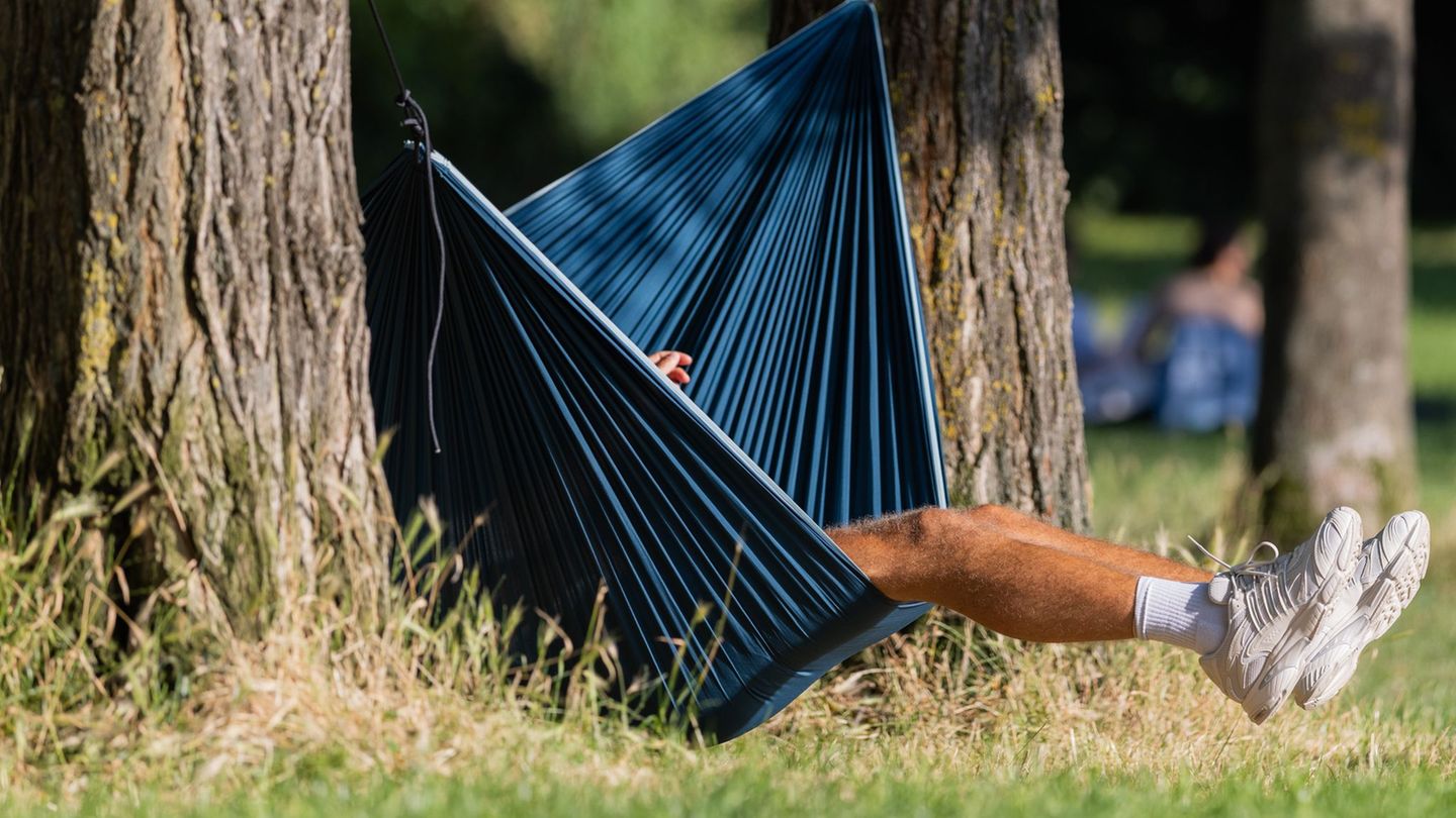 DWD misst höchste Juni-Temperatur in NRW