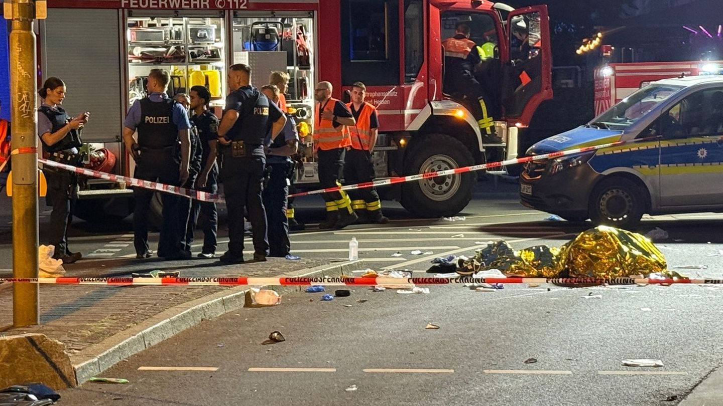 Frankfurter Innenstadt: Prozess um Tod bei E-Scooter-Unfall - Frage nach Sicherheit