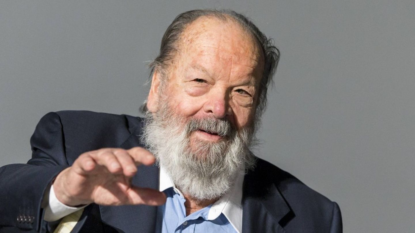 Vor zehn Jahren starb Bud Spencer: Deshalb ist der sensible Haudrauf so präsent