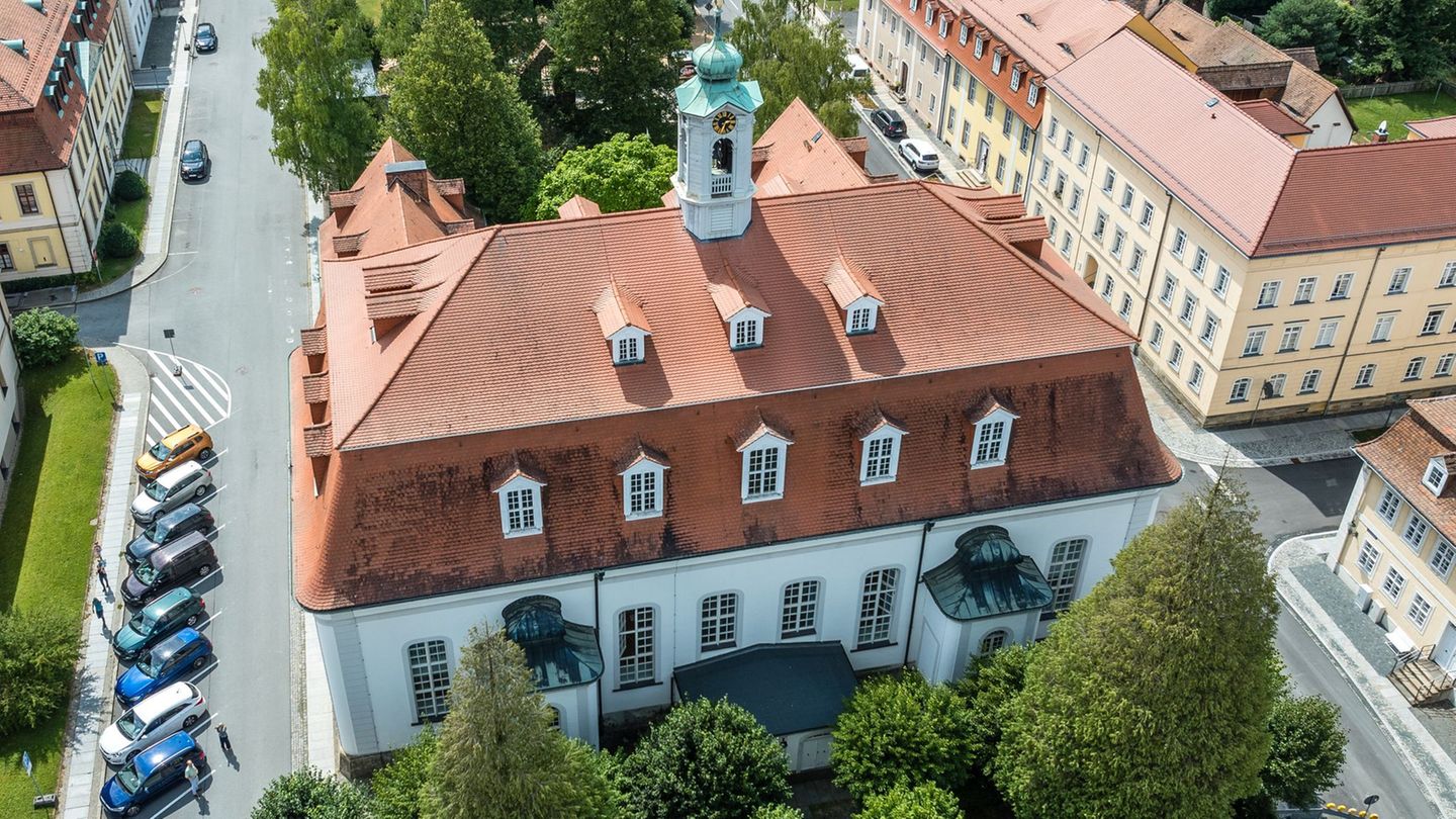 Von Unesco anerkannt: Herrnhut bekommt Welterbe-Infopunkt