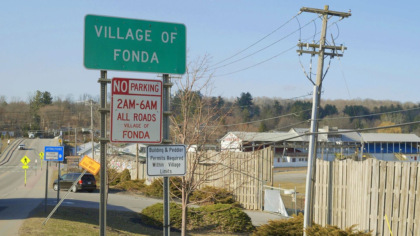 Henry Fonda for President: Drei Stunden US-Geschichte