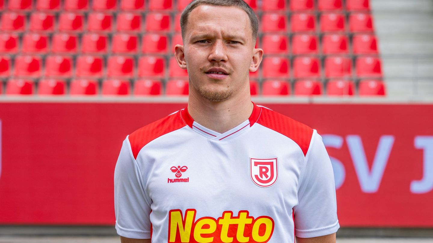 3. Liga: Rückkehr in die Heimat: Beckhoff verlässt Regensburg