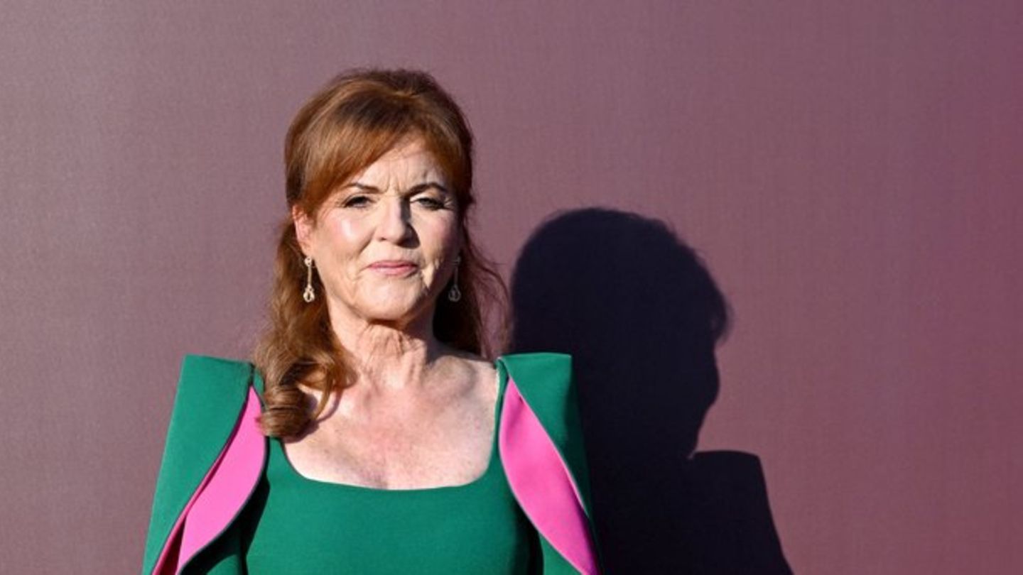 Missbrauchs-Skandal: Neue E-Mails belasten Sarah Ferguson: Zwei Besuche bei Jeffrey Epstein in Haft