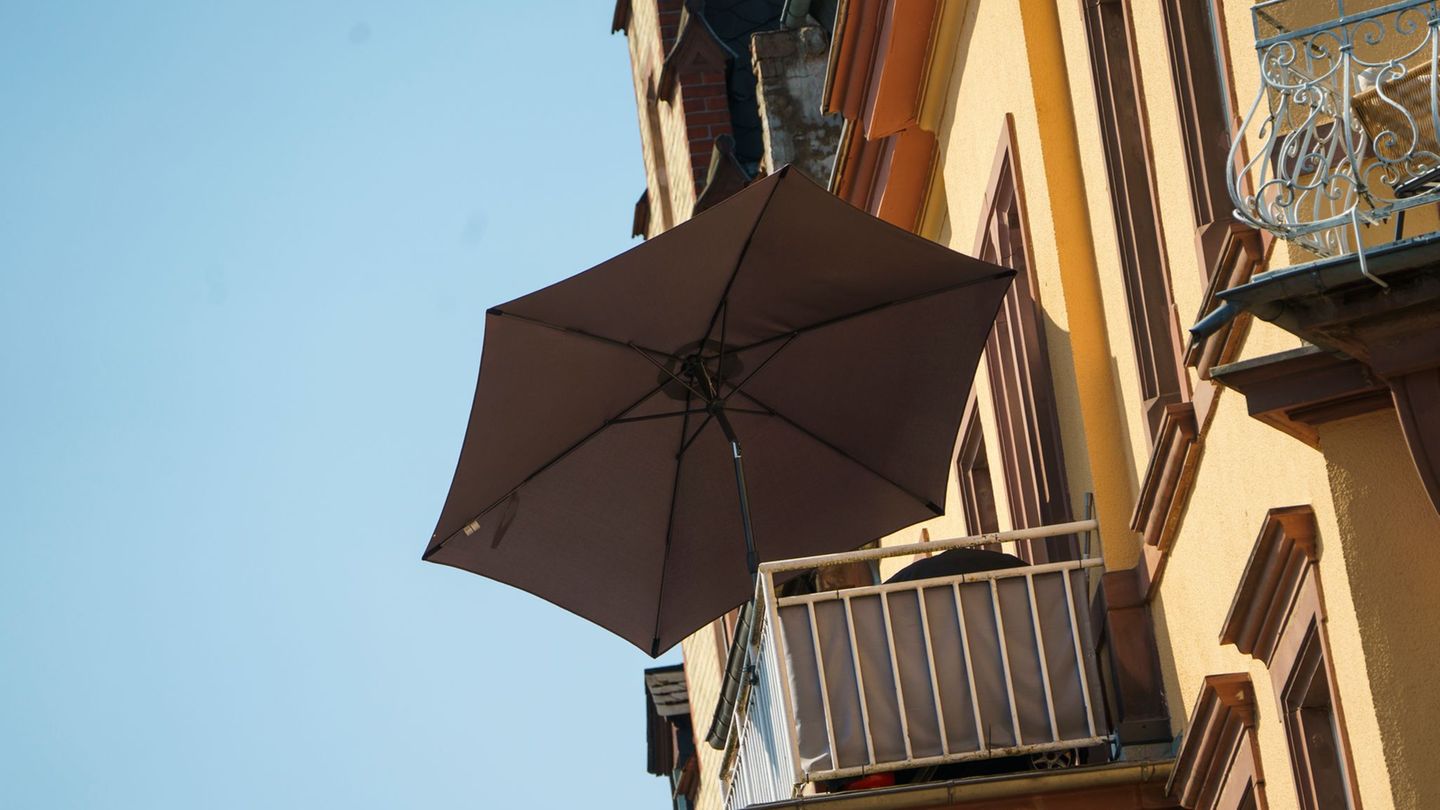 Hohe Temperaturen: Warnung vor extremer Hitze in Hessen