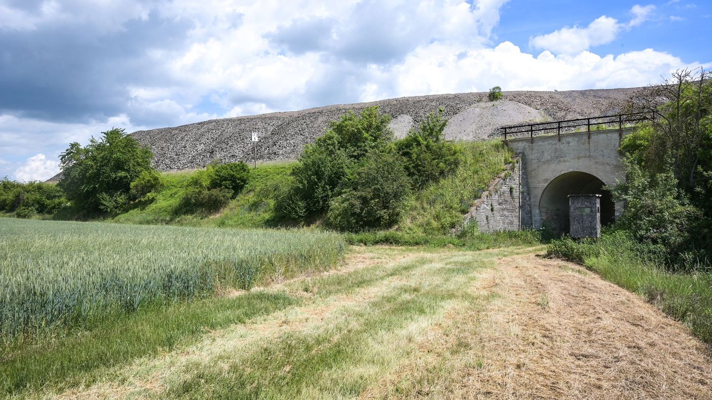 Baudenkmal: Käufer für Niewandtschacht bei Hettstedt gesucht