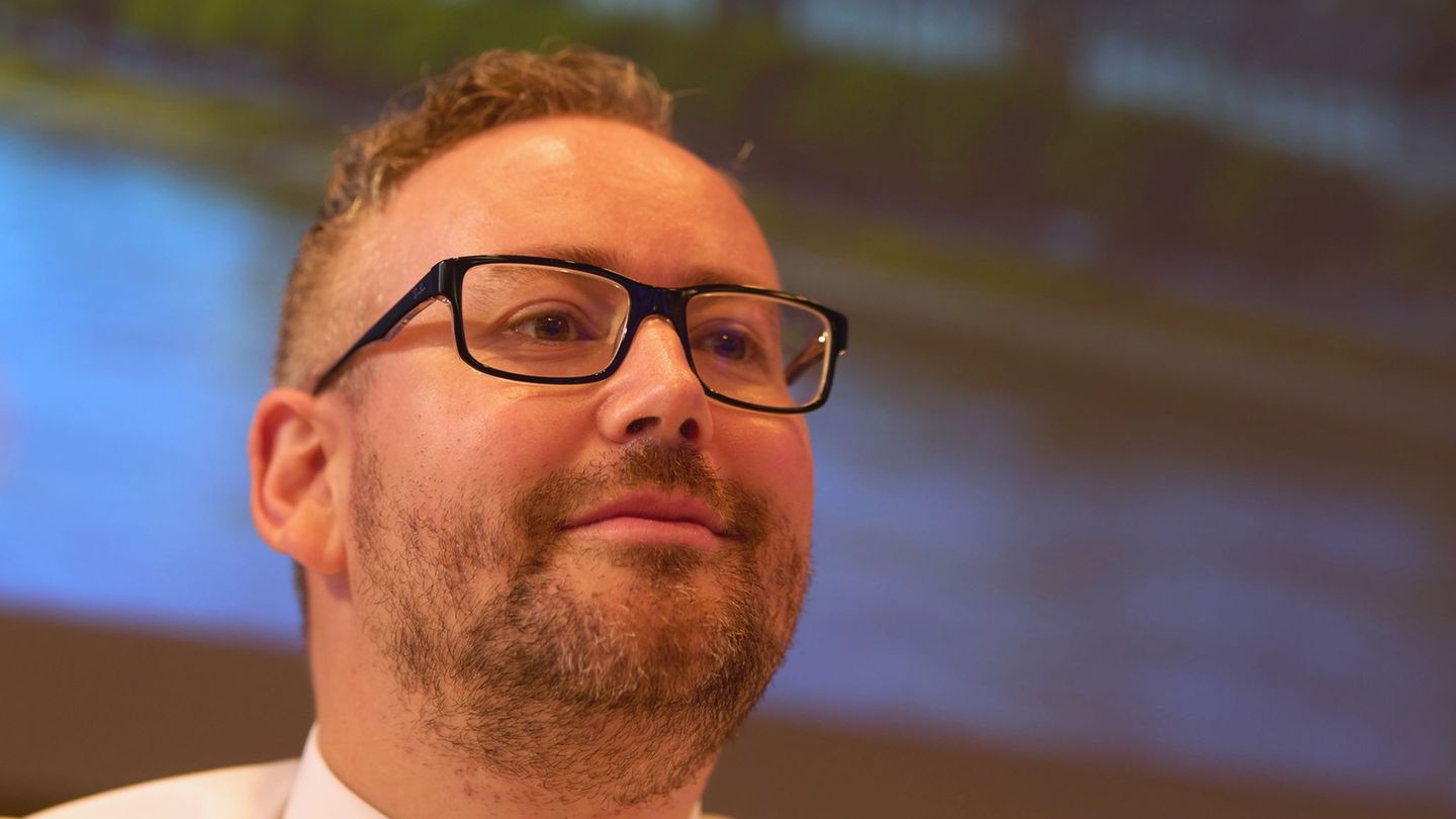 Parteien: Münzenmaier ist AfD-Landeschef in Rheinland-Pfalz