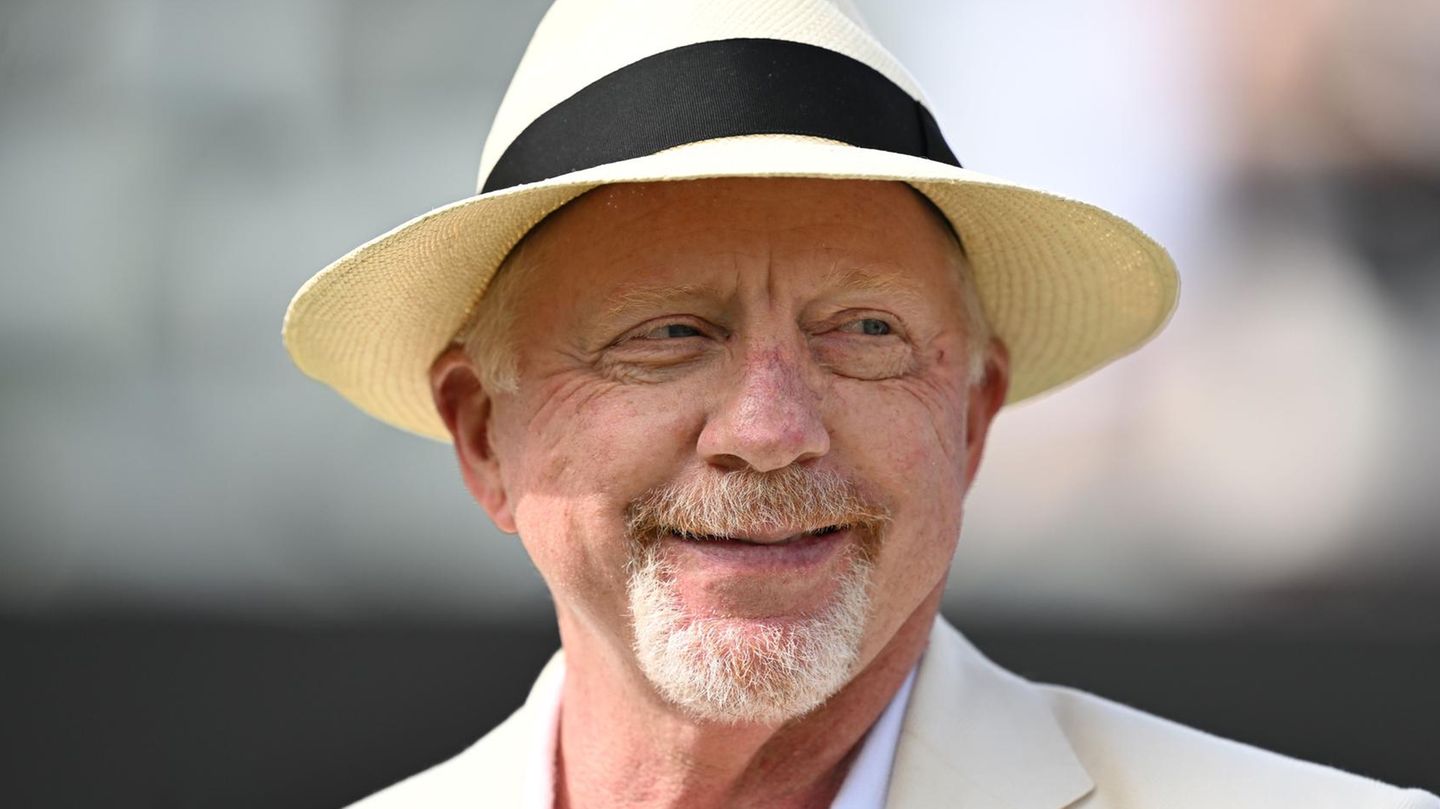 Boris Becker: Er hat mit Deutschland abgeschlossen