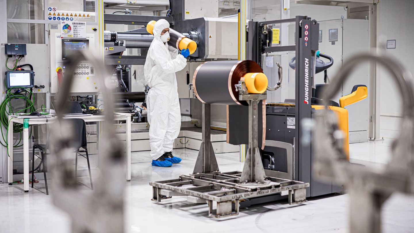 Autobauer in der Krise: Salzgitters Bürgermeister Klingebiel verärgert über VW
