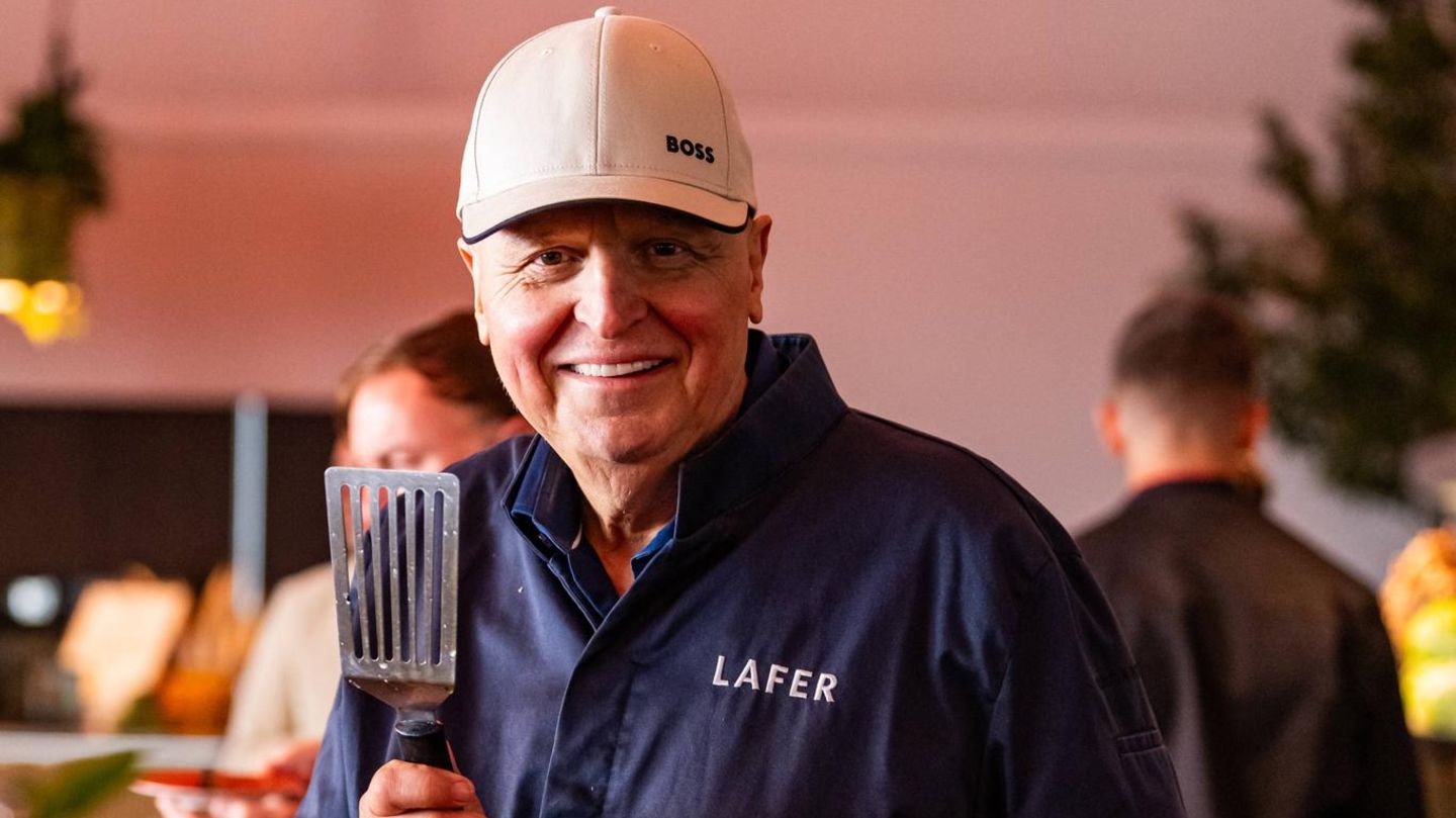 Promi-Koch: „Metastasen im ganzen Körper“: Krebs von Johann Lafer ist unheilbar