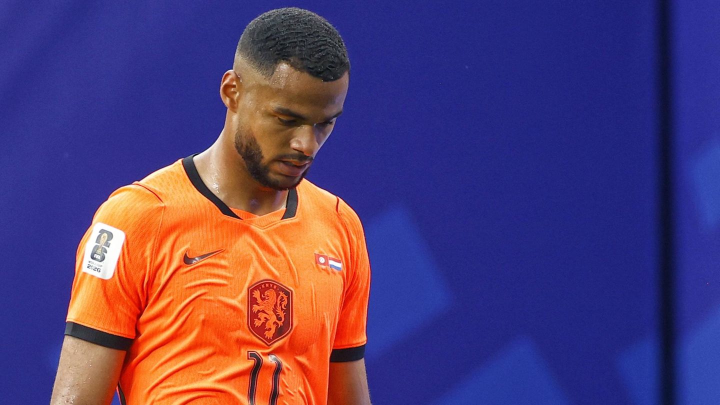 Newsblog zur Fußball-WM: Niederländer Gakpo trauert um ungeborenen Sohn