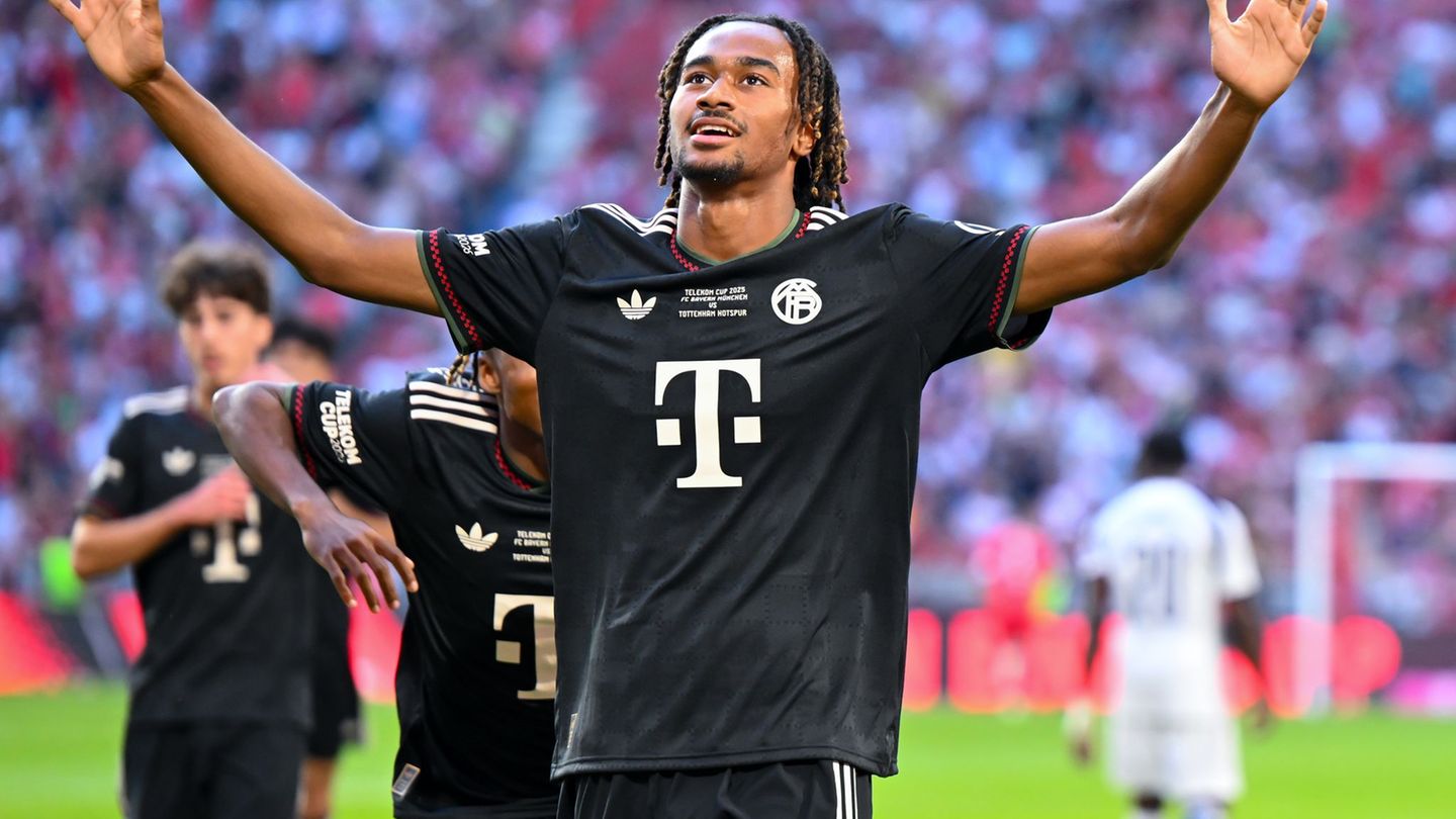 FC Fulham greift zu: FC Bayern verkauft schwedisches Sturmtalent