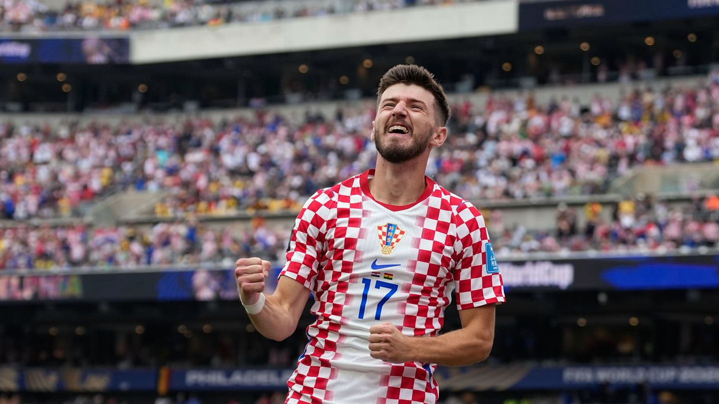 Fußball-WM: Modric mit Kroatien in der K.-o.-Runde - Auch Ghana weiter