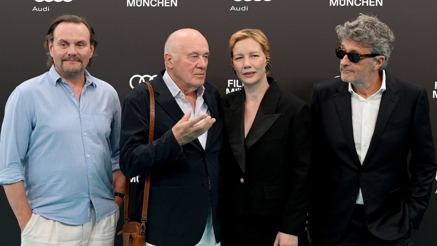 Filmfest München: Filmfest München gestartet
