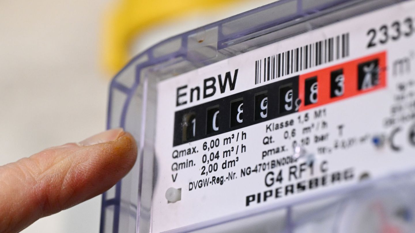 Energiepreise: Verivox: Gaskosten für viele Haushalte könnten 2026 sinken