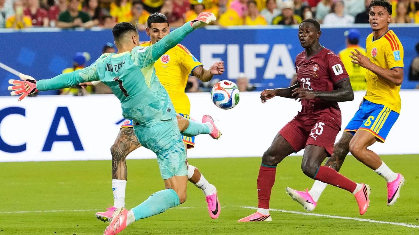 Fußball-WM: Die nächste Enttäuschung: So ist Portugal kein WM-Favorit