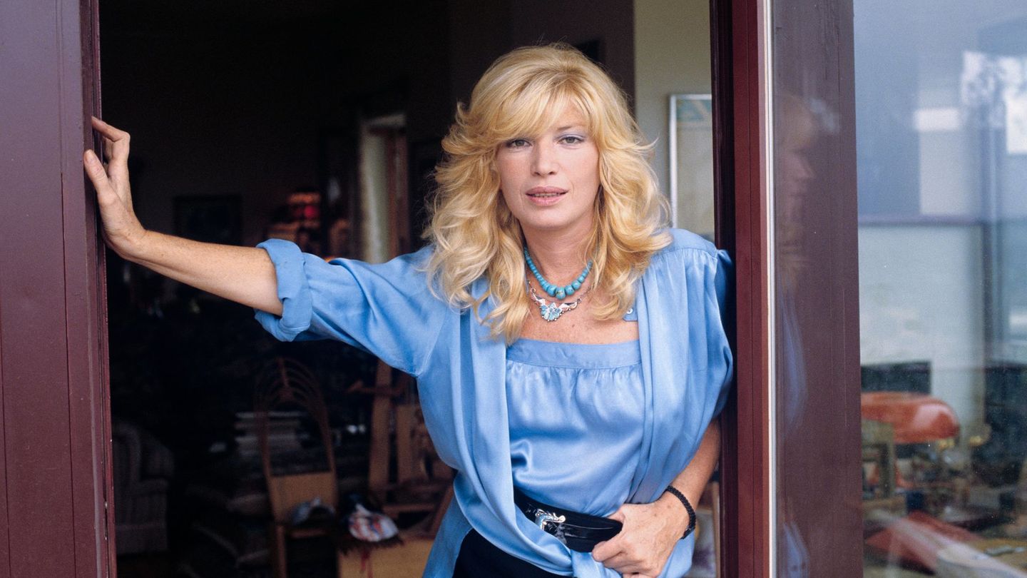 Monica Vitti, die Königin des italienischen Films: Sie nahm kein Blatt vor den Mund