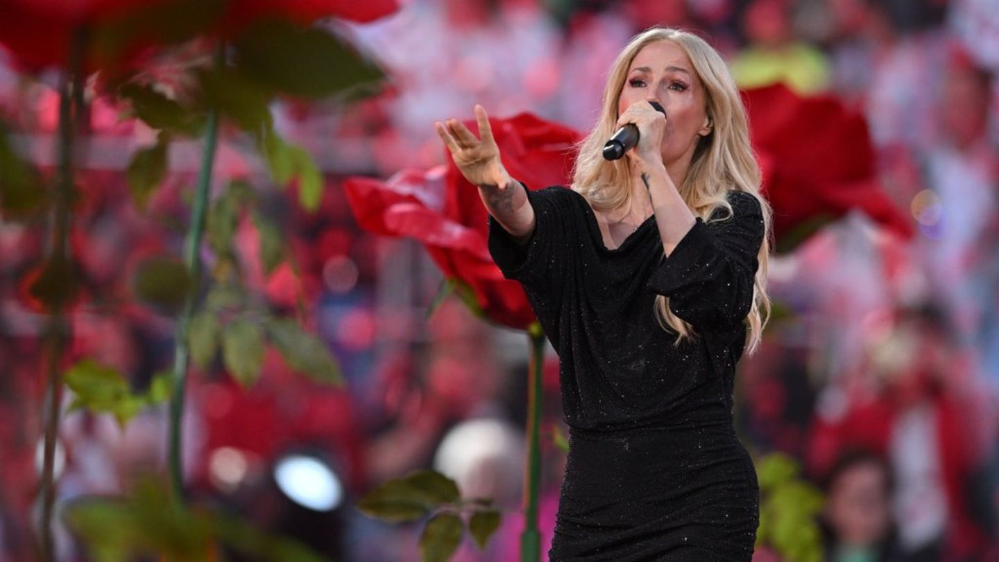 „Schlagerbooom Open Air“: Große Gefühle bei Michelles Abschied