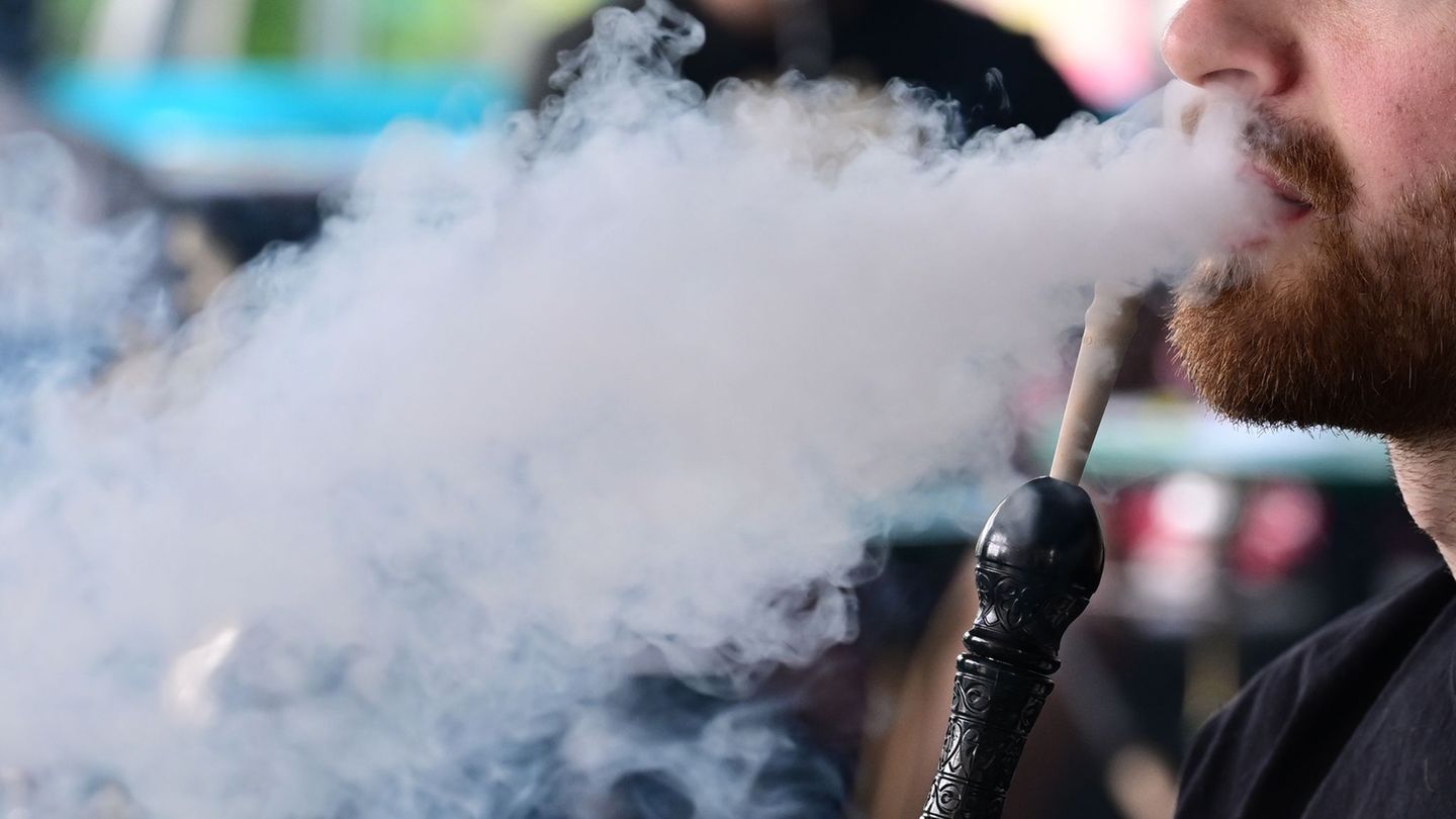 Steuervorhaben: Preis für Shisha-Tabak könnte sich verdoppeln