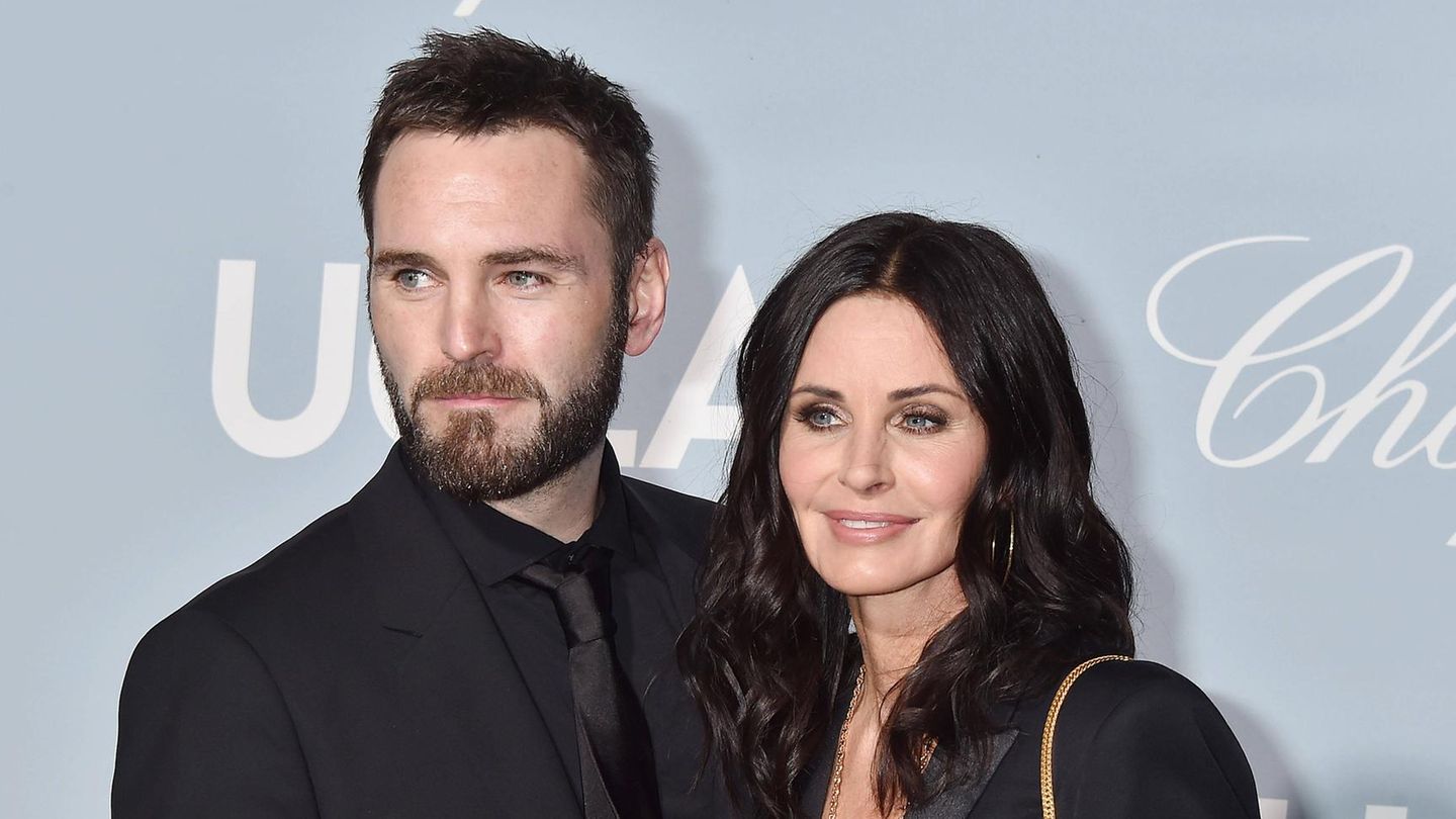 Friends-Star: Courteney Cox und Johnny McDaid trennen sich nach über zehn Jahren