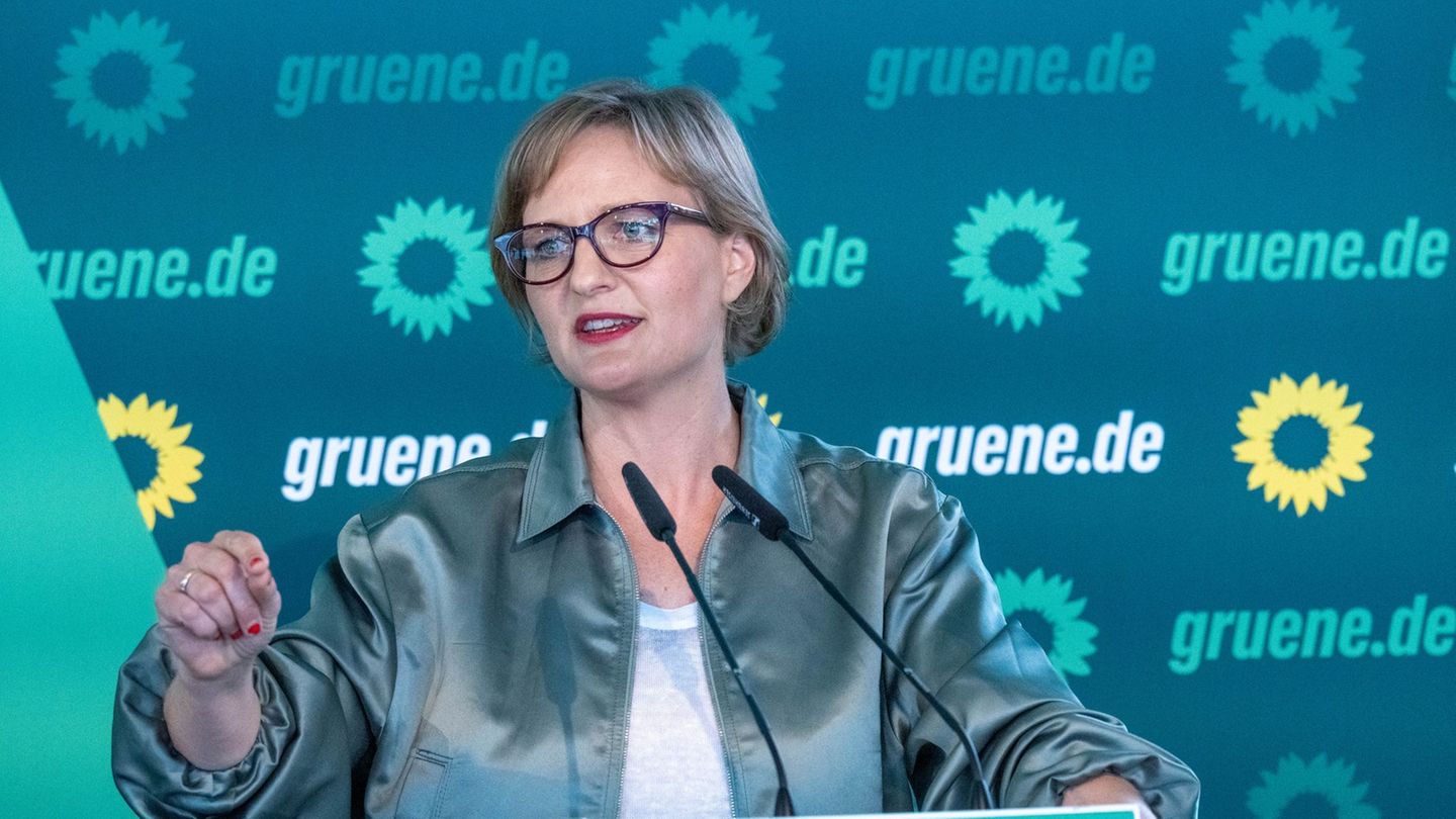 Wahlkampf: Grüne attackieren Bundesregierung und setzen auf Klimaschutz