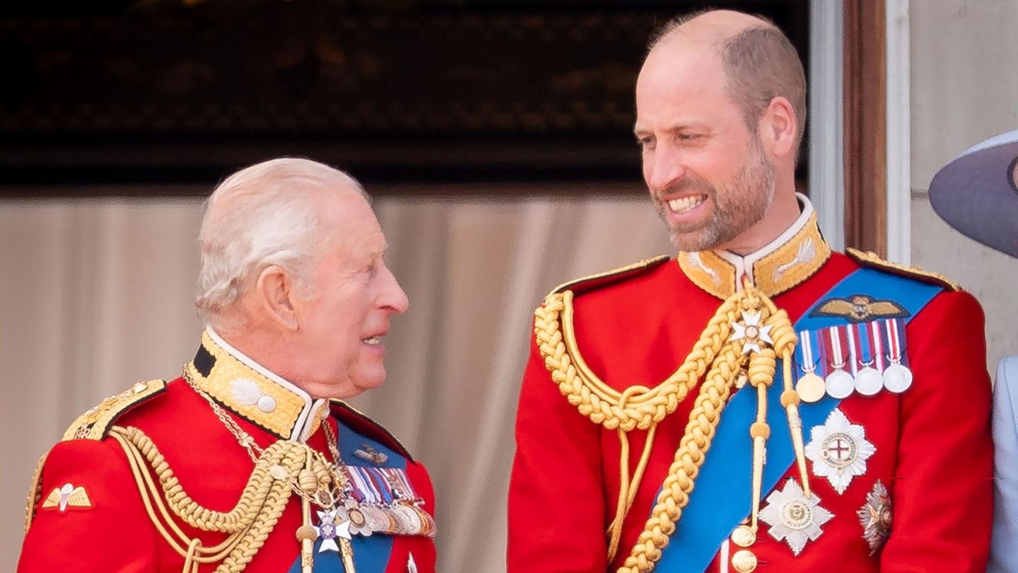 Vermögen der Royals: Prinz William ist Milliardär – und fast doppelt so reich wie sein Vater