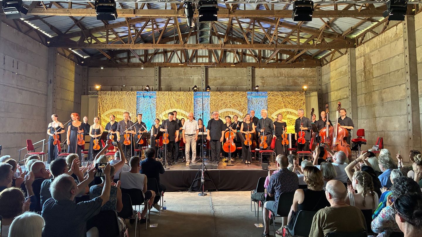 Musikfestival: Große Resonanz: Schostakowitsch Tage trotzen der Hitze